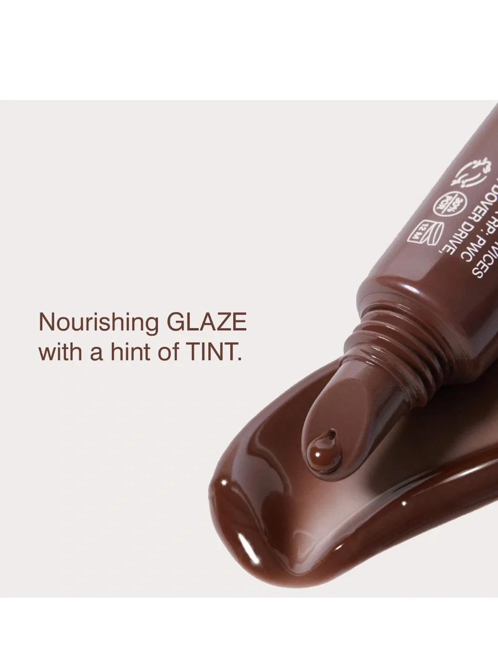 RHODE Peptide Lip Tint in shade Espresso